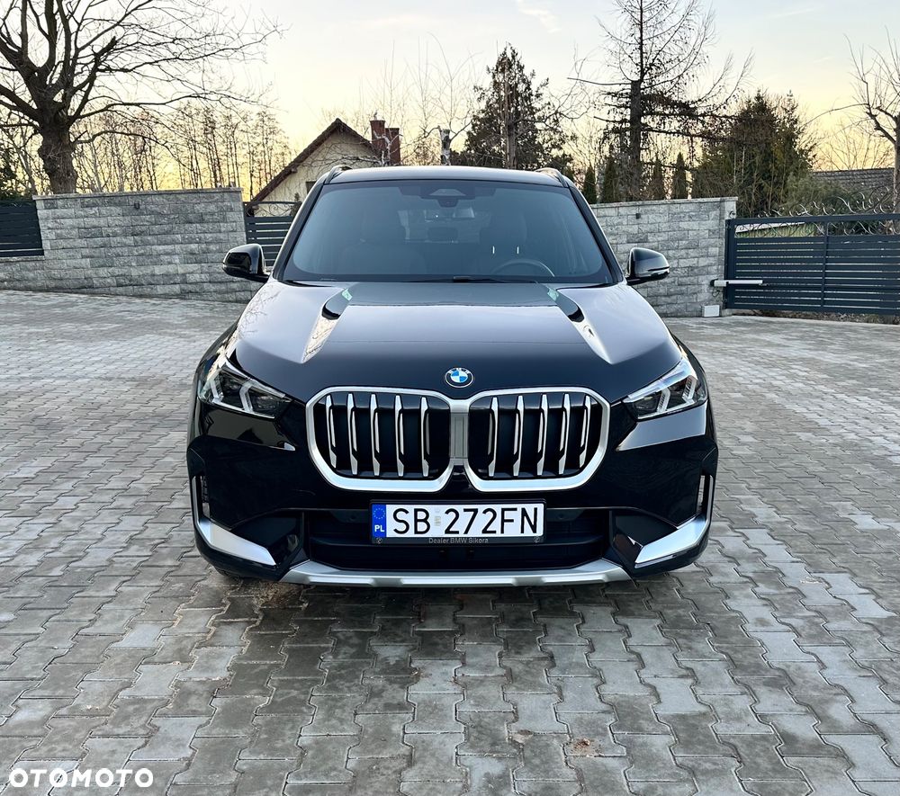 BMW X1 xDrive20d mHEV xLine - 4