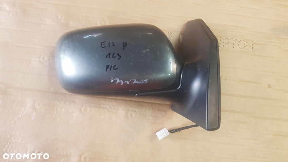 toyota corolla e12 02-04 lusterko prawe 1c3 - 1