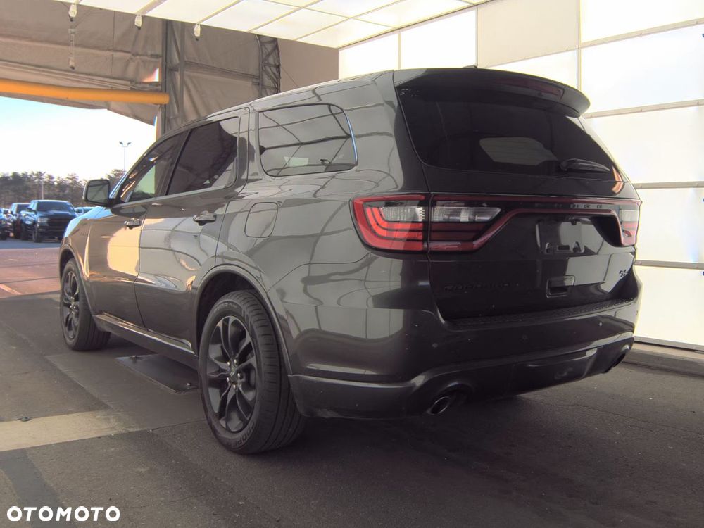 Dodge Durango 5,7 R/T - 5