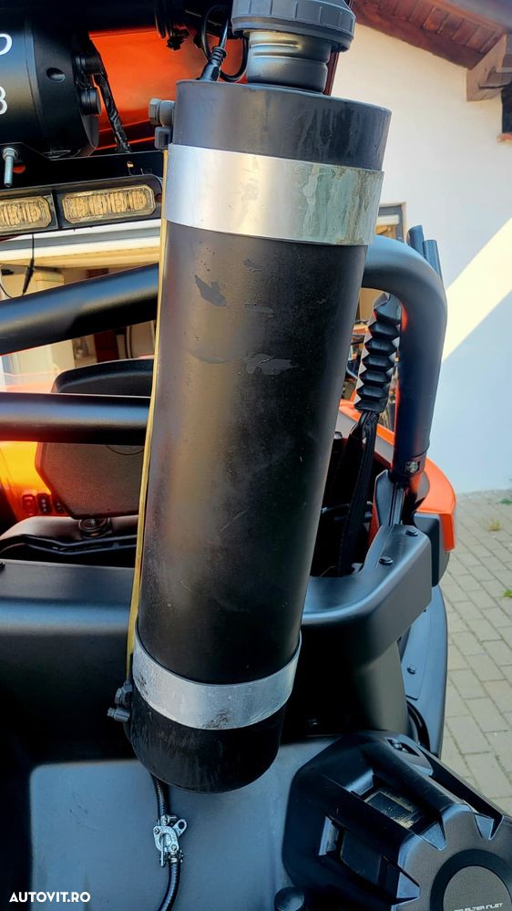 CF Moto ZForce 1000 Sport - 8