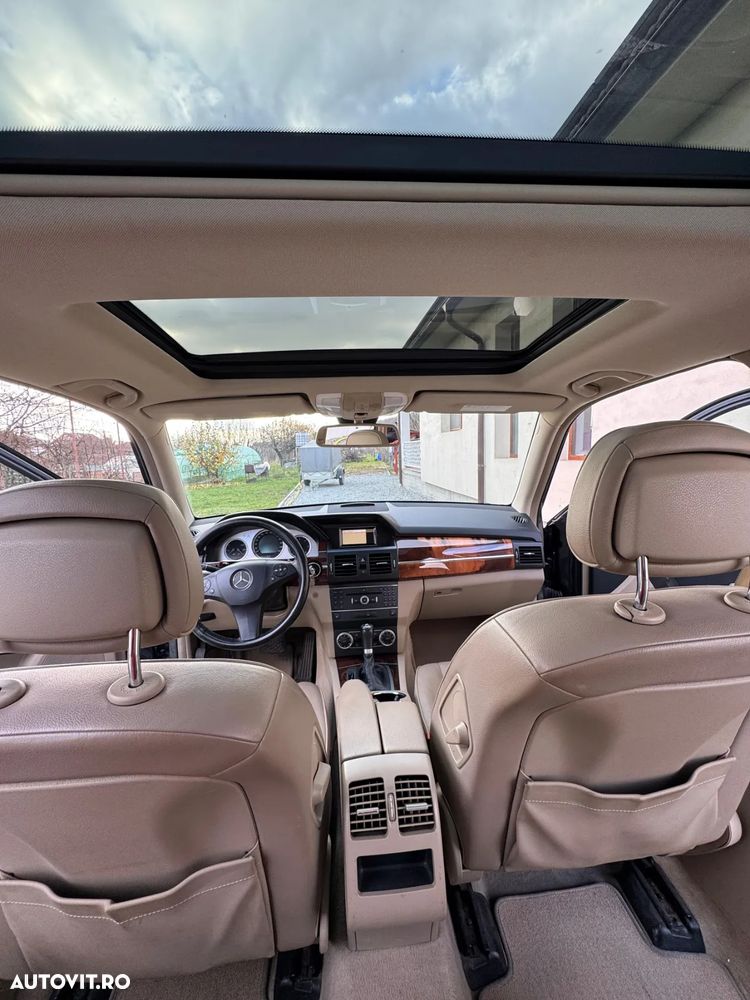 Mercedes-Benz GLK 220 CDI 4MATIC - 1