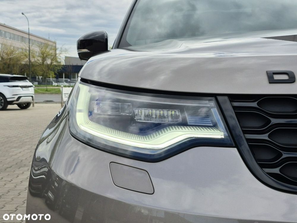 Land Rover Discovery 3.0 D250 mHEV Dynamic SE - 17