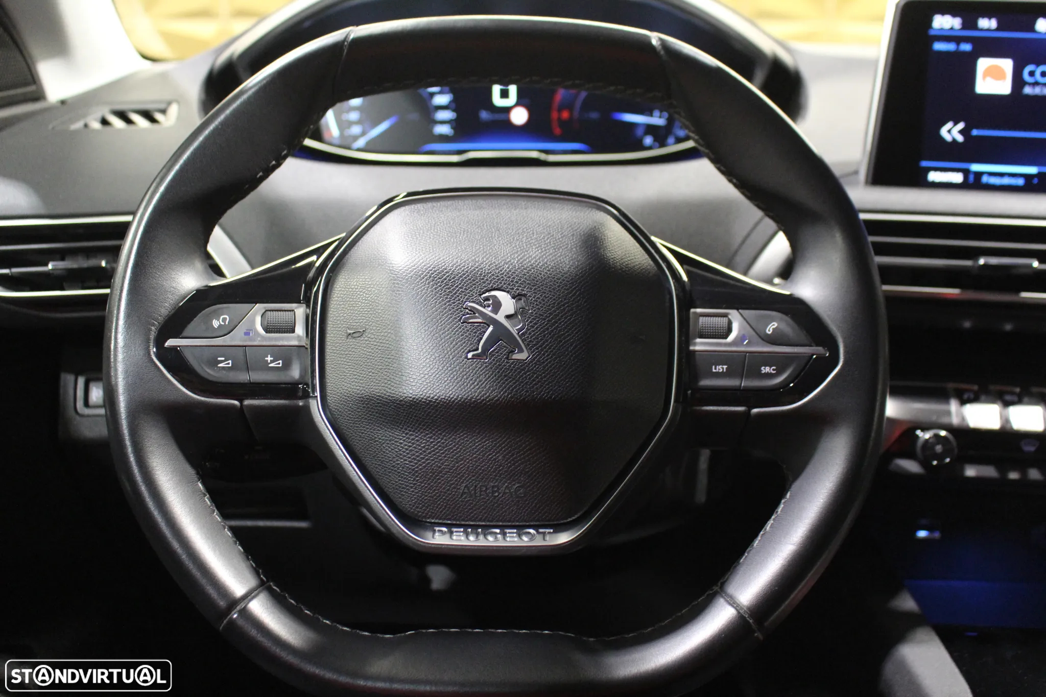 Peugeot 3008 1.5 BlueHDi Active - 21