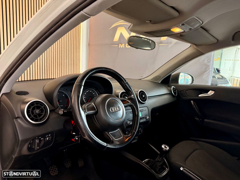 Audi A1 Sportback 1.6 TDI Advance - 13