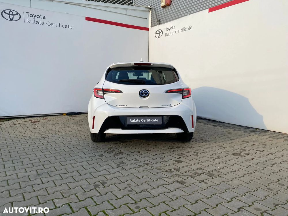 Toyota Corolla 1.8 HSD Active - 20