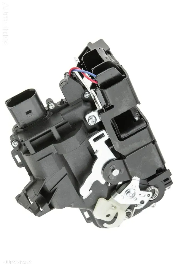 Incuietoare usa fata / actuator inchidere centralizata stanga dreapta Volkswagen Passat B5, B5.5, Golf 4, Bora, Lupo 1, New Beetle, Skoda Octavia 1, Superb 1, Seat Arosa, Leon, Toledo 2