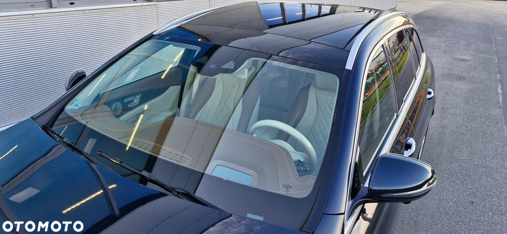Mercedes-Benz Klasa E 350 BlueTEC 4-Matic Avantgarde - 32