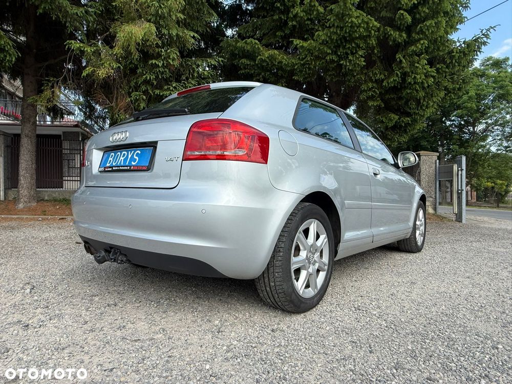 Audi A3 3-drzwiowe 1.4 TFSI S line Sportpaket (plus) - 34