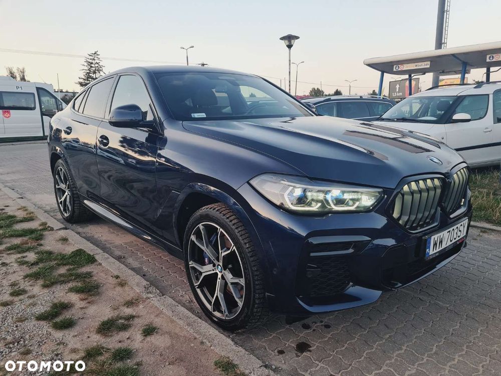BMW X6 - 1