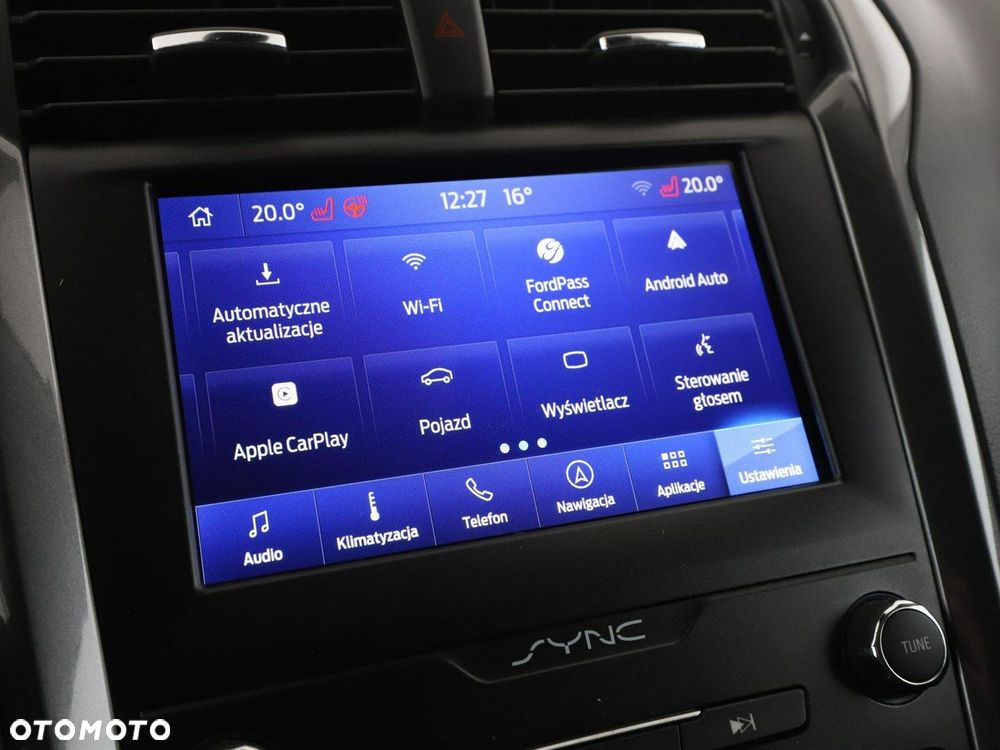 Ford Mondeo 2.0 EcoBlue Titanium - 28