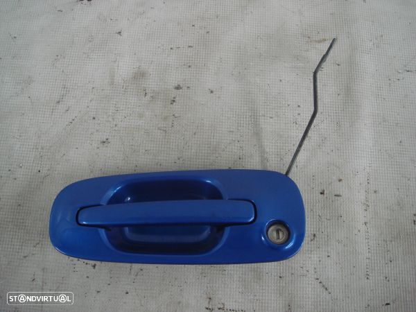 Manípulo Ext Porta Fr Esq Subaru Impreza Três Volumes (Gd) - 1