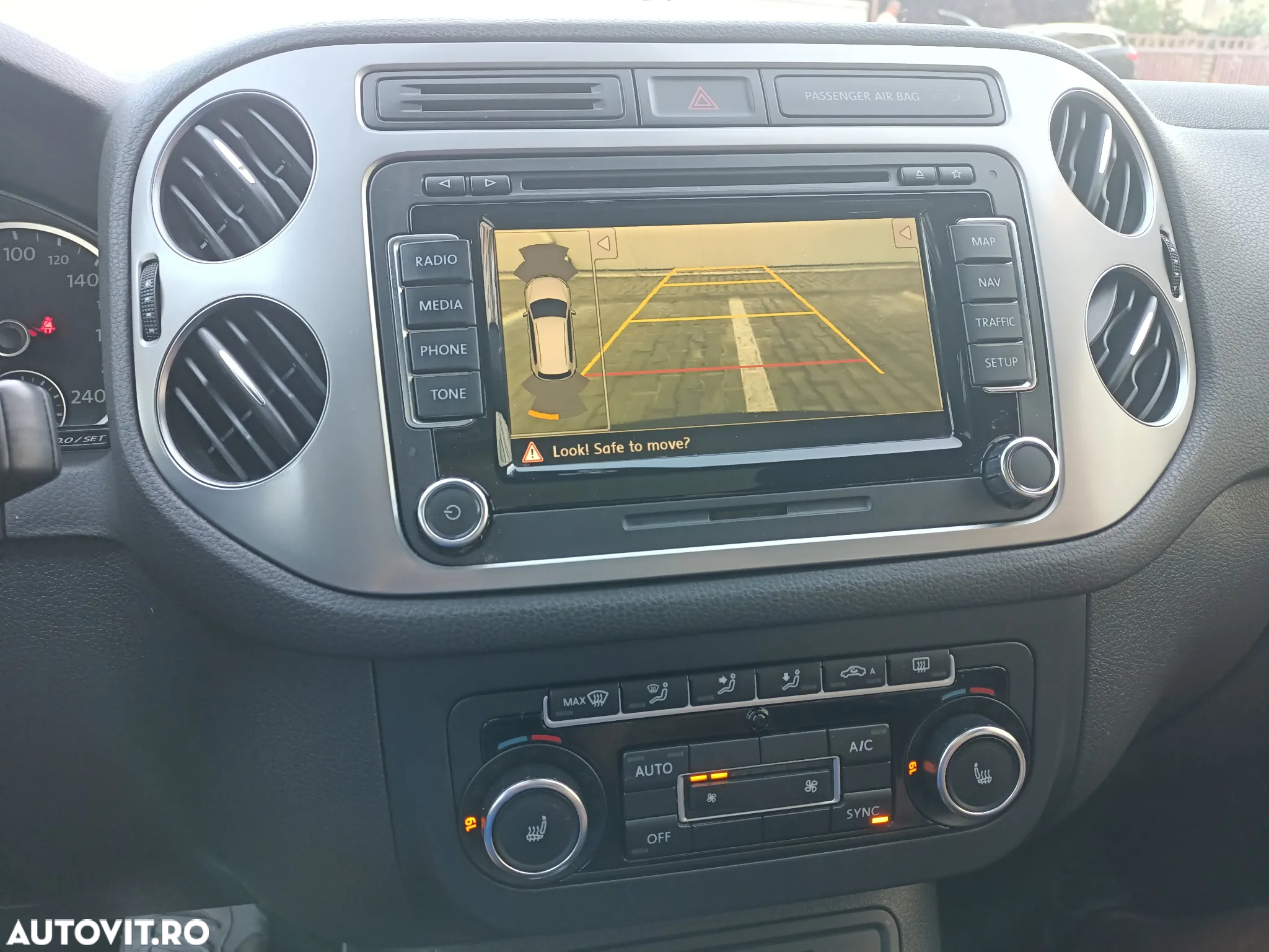 Volkswagen Tiguan 2.0 TDI DPF 4Motion BlueMotion Technology DSG CityScape - 21