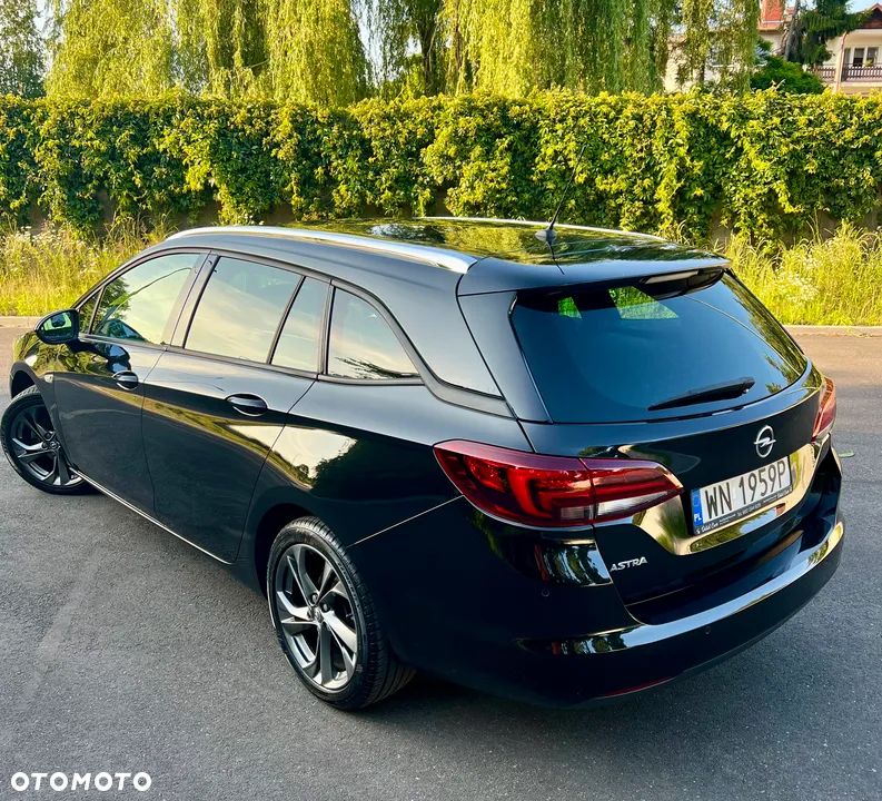 Opel Astra 1.5 CDTI GS Line S&S - 13