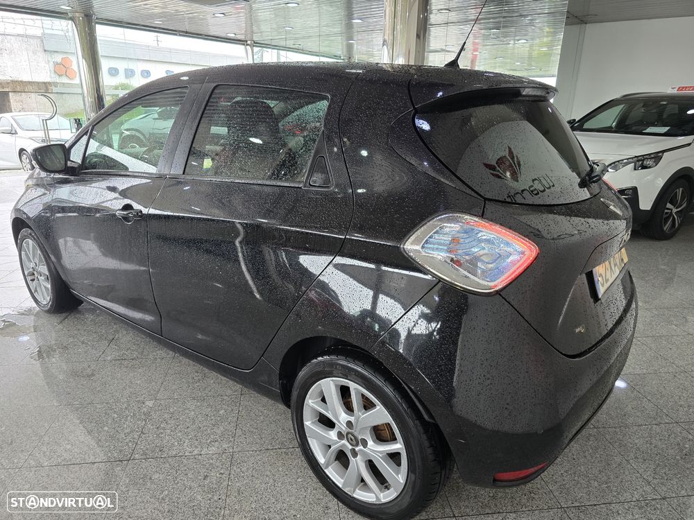 Renault Zoe (c/ Bateria) Limited 40 - 5
