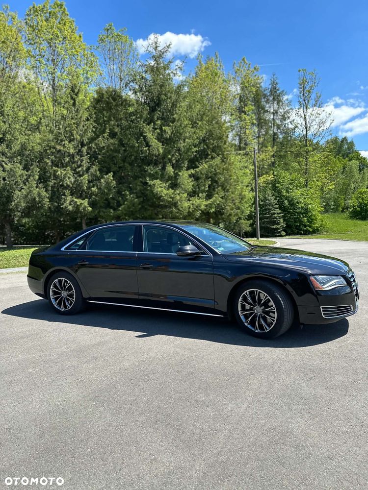 Audi A8 4.2 FSI L Quattro - 1