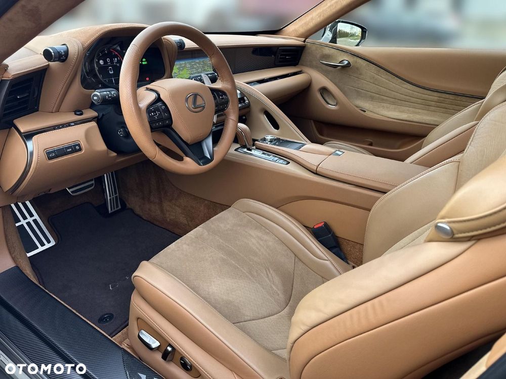 Lexus LC 500h Superturismo - 11