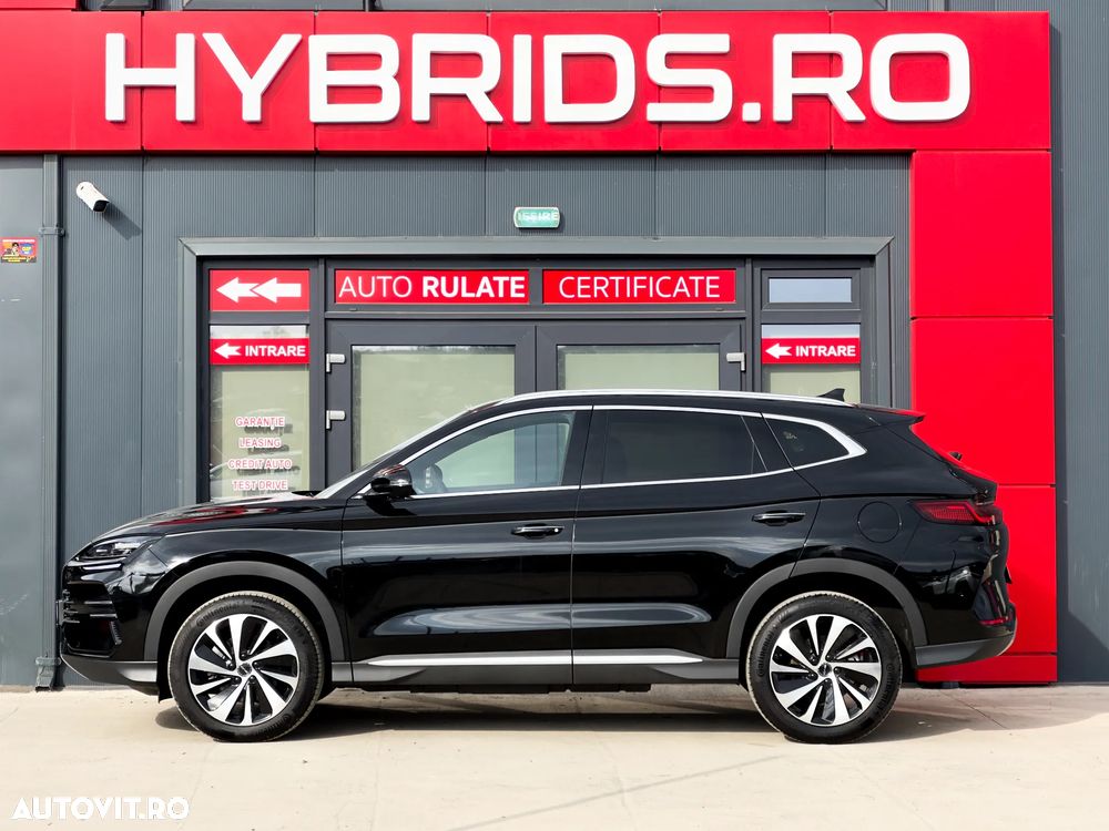 Byd Seal U DM-i PHEV Boost - 6