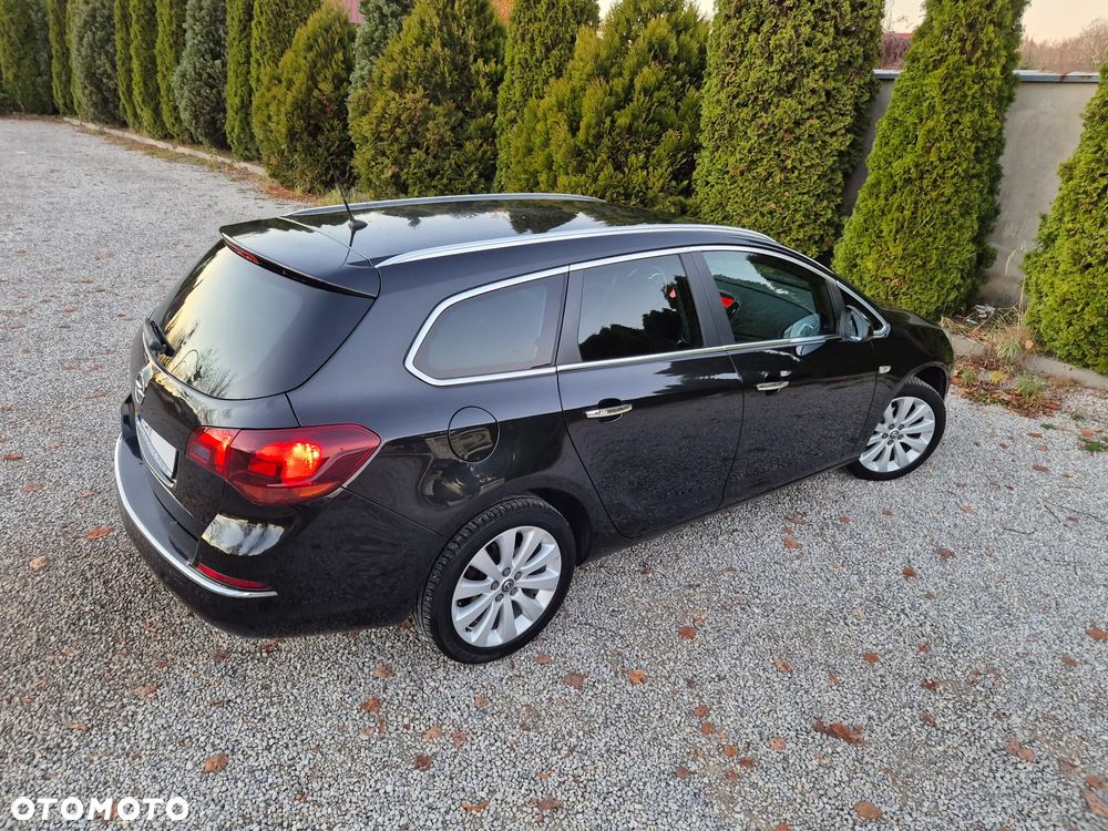 Opel Astra 1.4 Turbo Active - 33