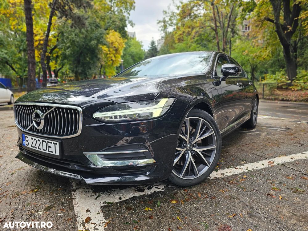 Volvo S90 T8 Recharge AWD Geartronic Inscription - 1