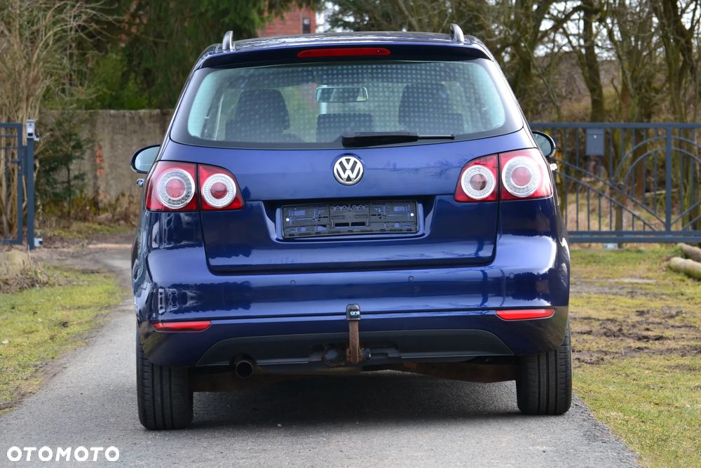 Volkswagen Golf Plus 1.6 TDI DPF Trendline - 9