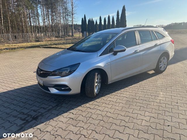 Opel Astra 1.5 CDTI Edition S&S - 4