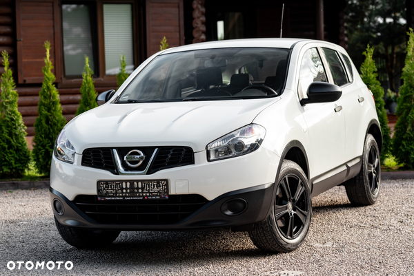 Nissan Qashqai 1.6 Tekna