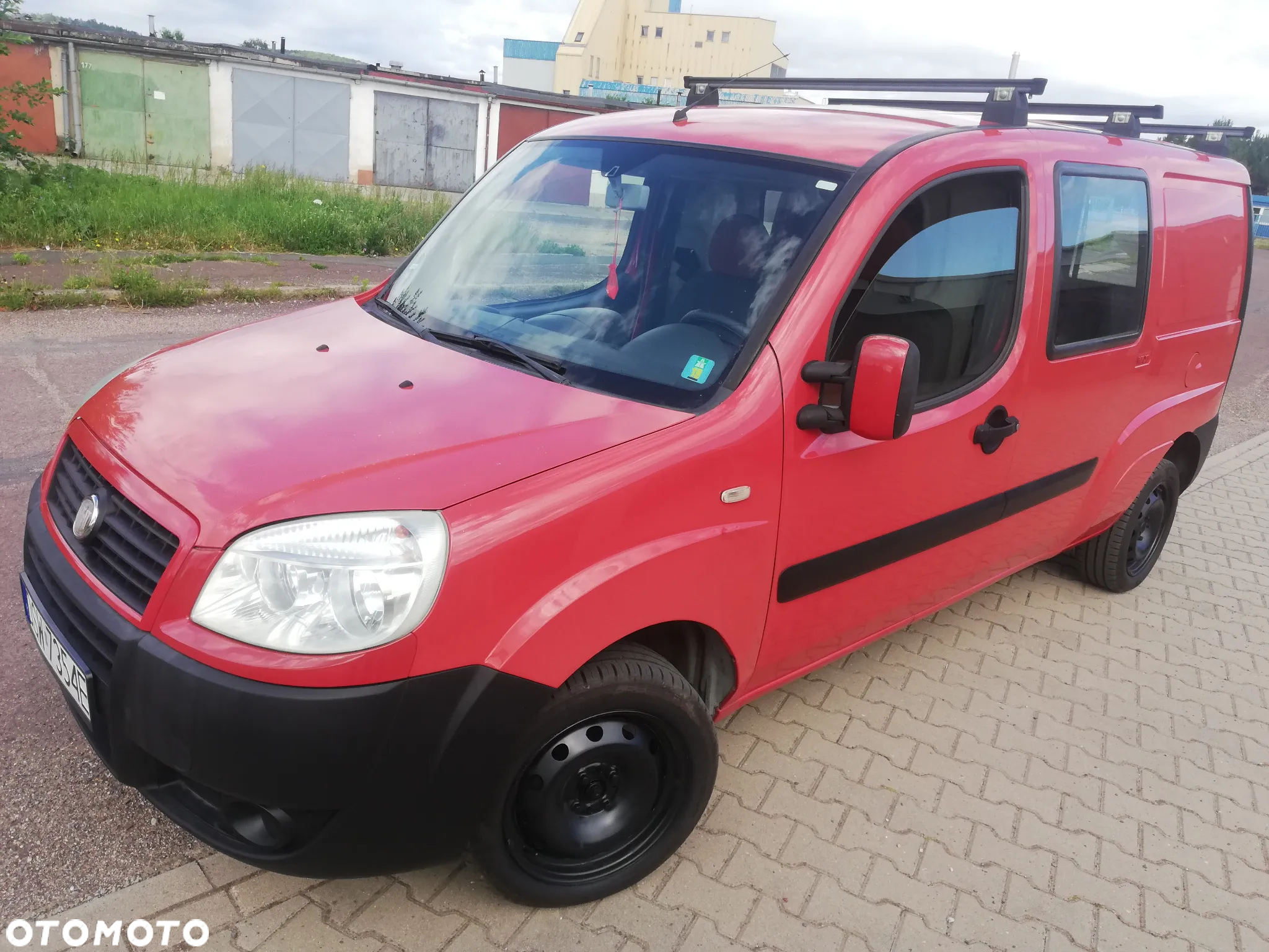 Fiat Doblo - 4