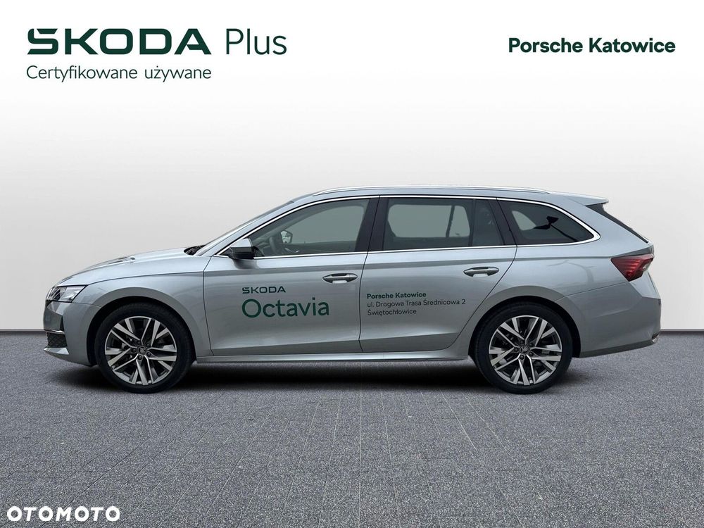 Skoda Octavia - 2