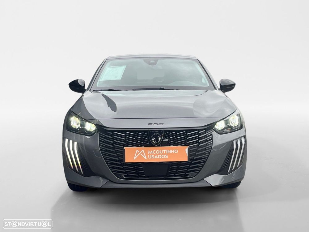 Peugeot 208 1.2 PureTech Allure - 8