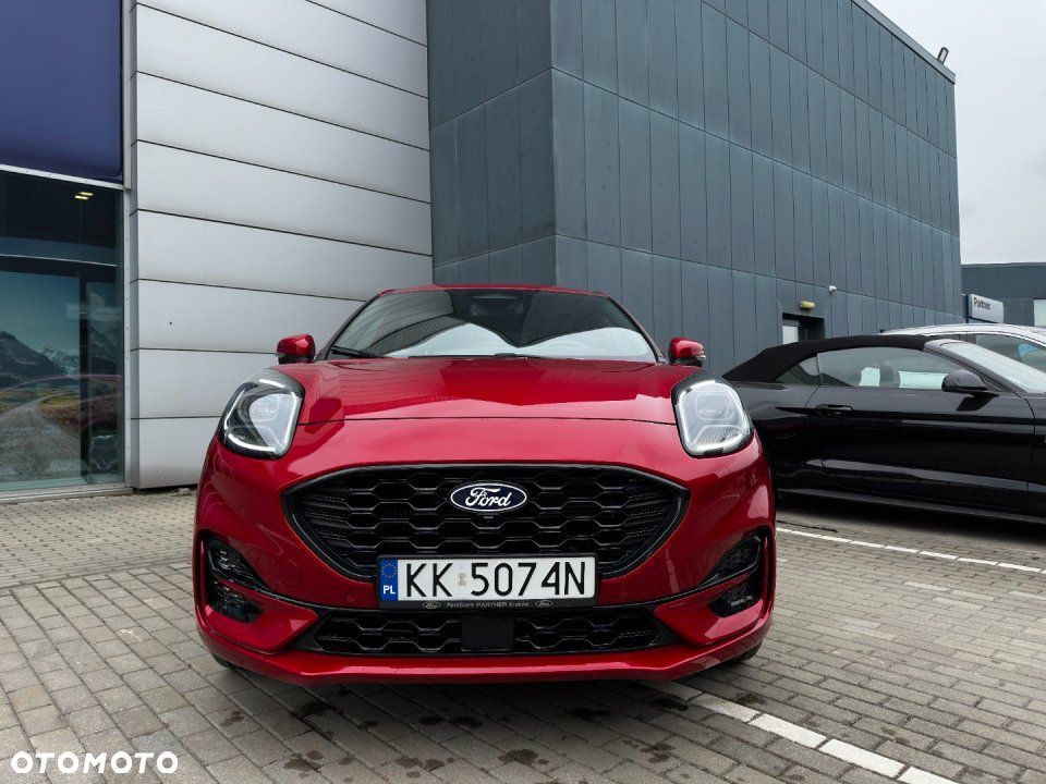 Ford Puma - 2