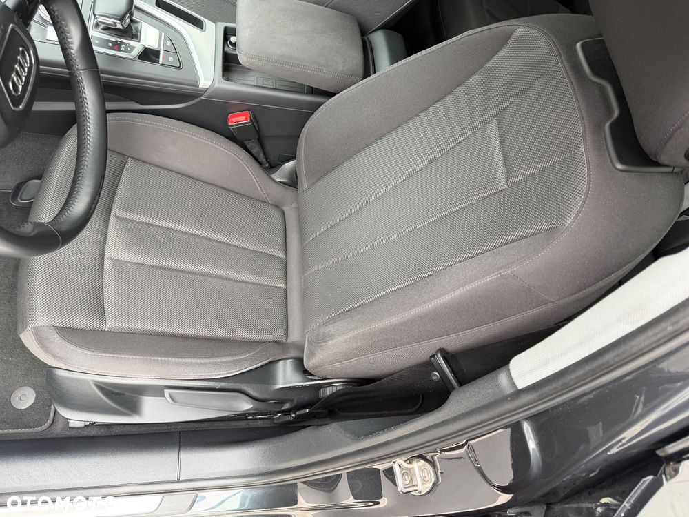 Audi A4 Avant 2.0 TDI S tronic - 12