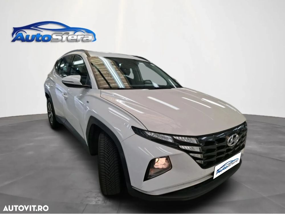 Hyundai Tucson 1.6 CRDi 48V-Hybrid 2WD DCT Trend - 2