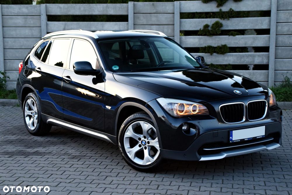 BMW X1 sDrive20d - 6
