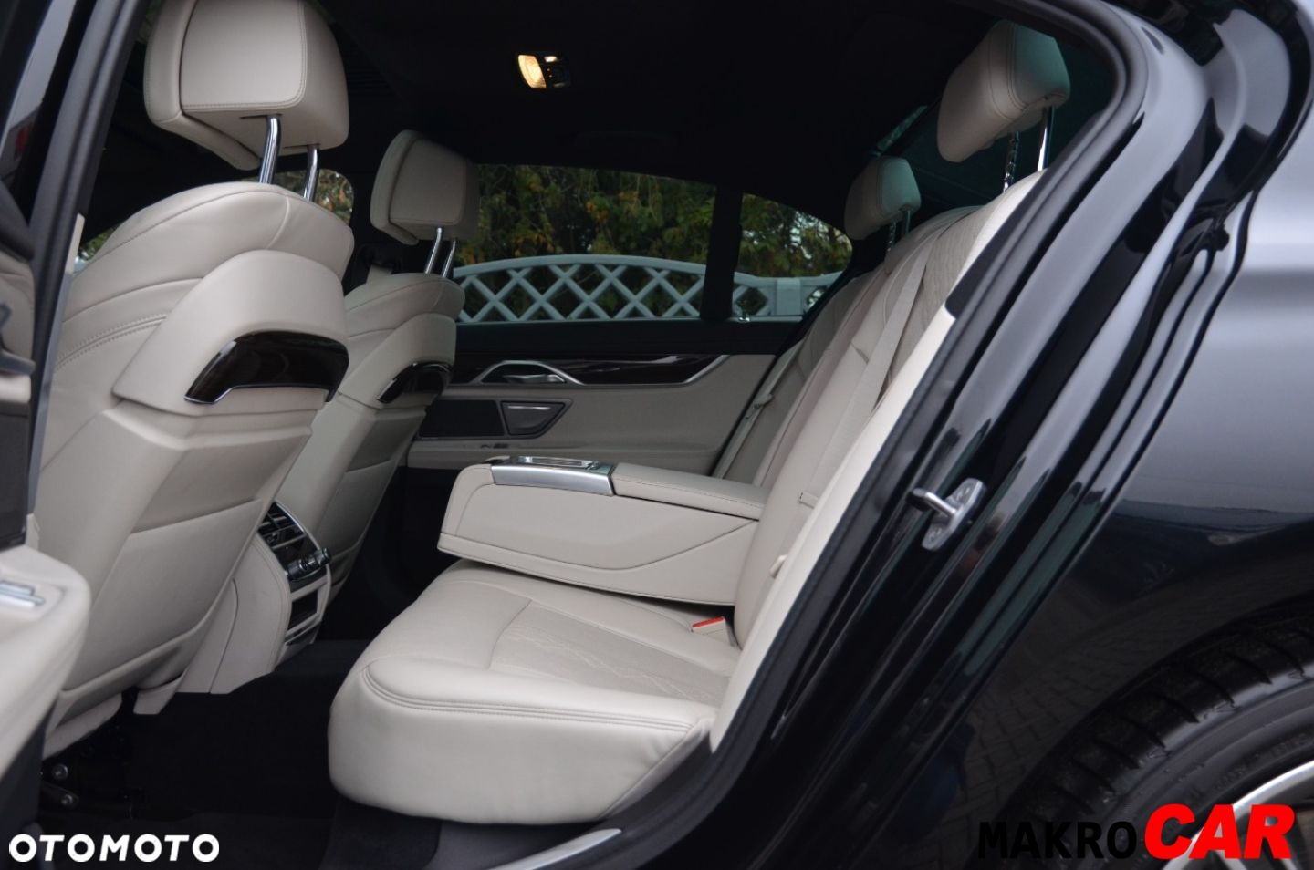 BMW Seria 7 - 9