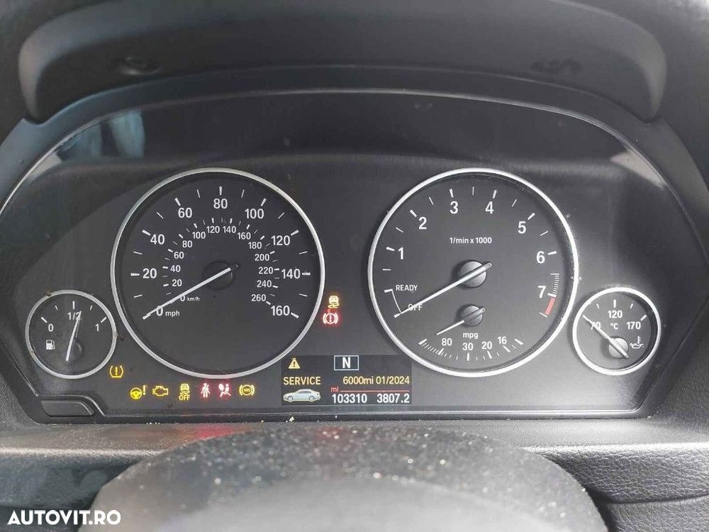 Toba intermediara BMW F30 2014 SEDAN 2.0i N20B20B - 1