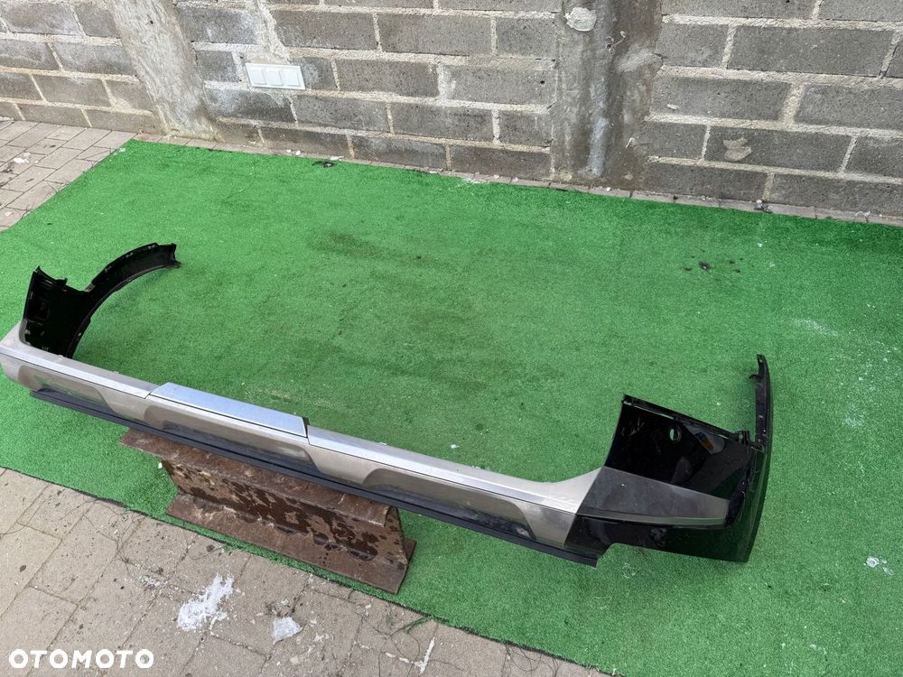 KIA NIRO II 2 2022- 86512-AT200 SPOILER ZDERZAKA PRZÓD CHROM EU ORG CAŁY - 3