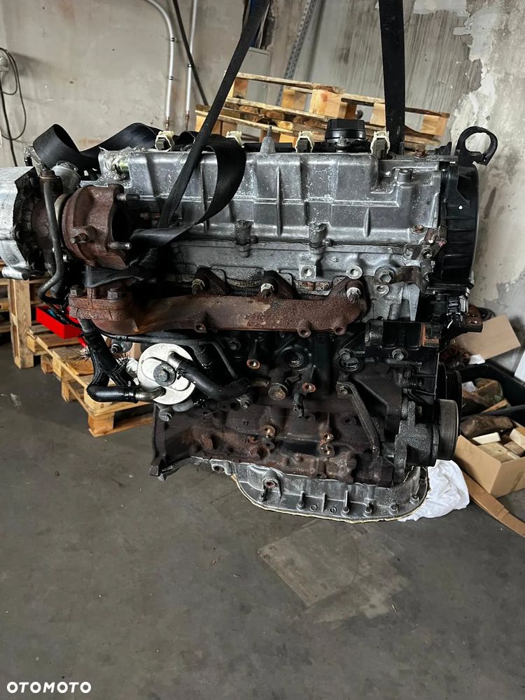 Silnik Toyota 2.0 D-4D 116KM 1CDFTV - kompletna - 2