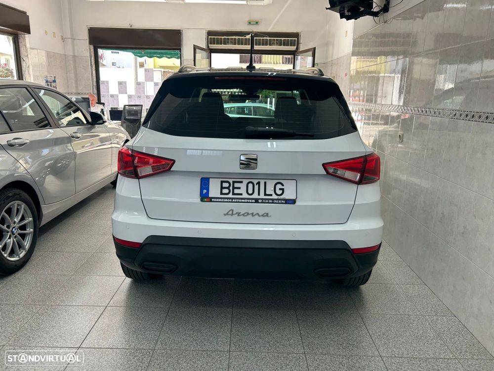 Seat Arona 2023 photo 5