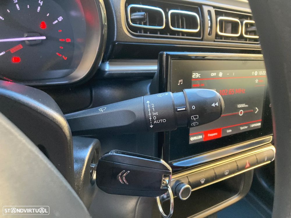 Citroën C3 Pure Tech S&S Shine Pack - 16