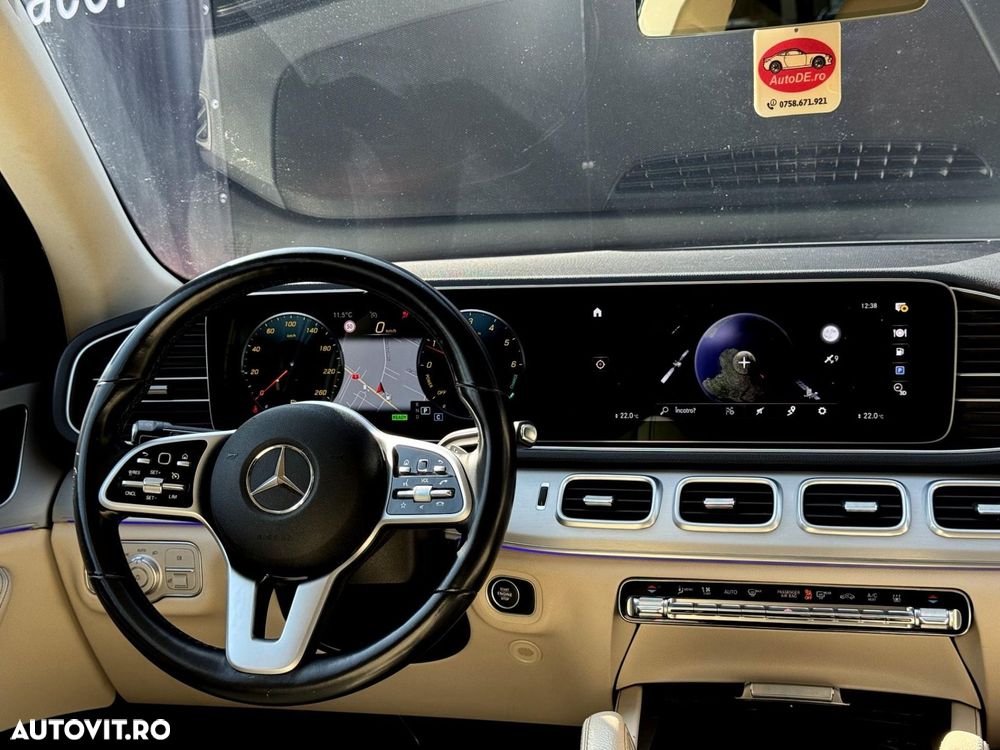 Mercedes-Benz GLE - 8