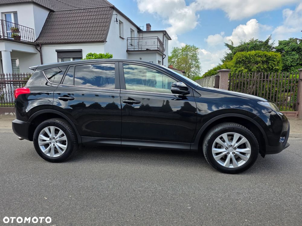 Toyota RAV4 2.0 4x4 Multidrive S Executive - 40
