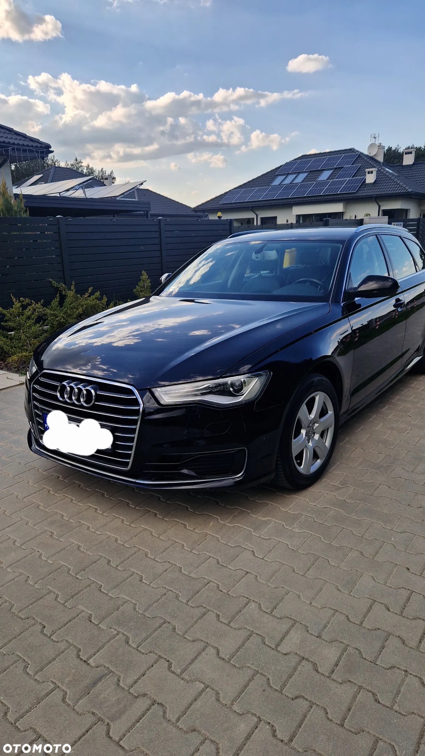 Audi A6 2.0 TDI ultra S tronic - 2