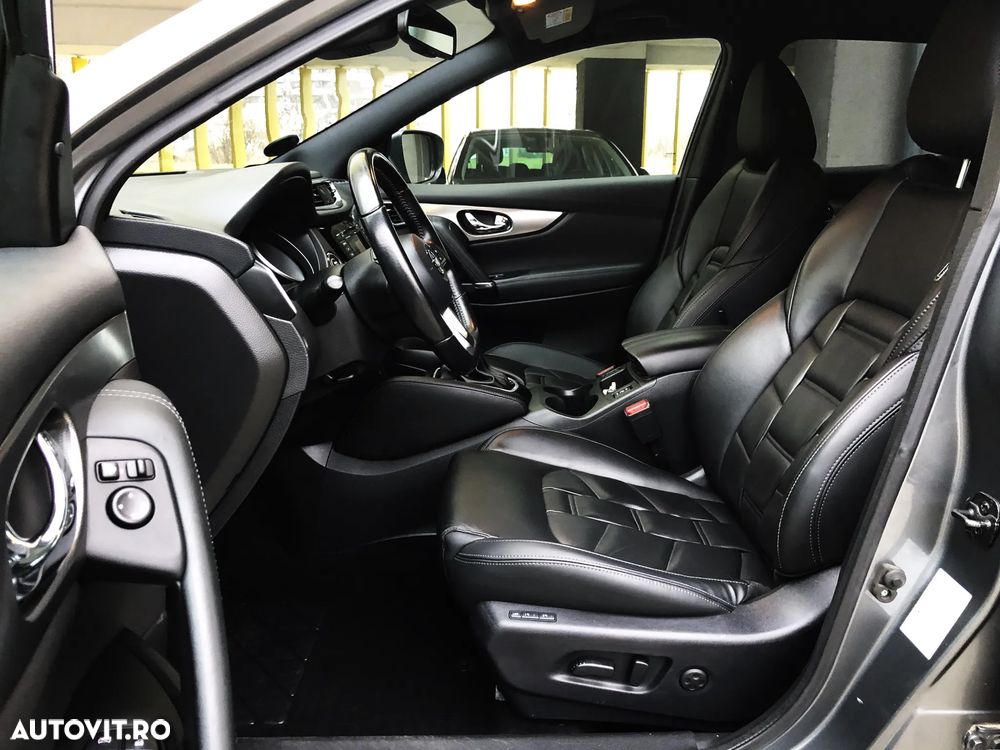 Nissan Qashqai 1.5 DCI DCT TEKNA+ - 11