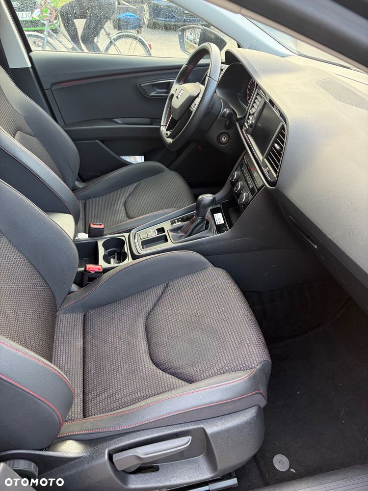 Seat Leon 2.0 TSI FR DSG - 3