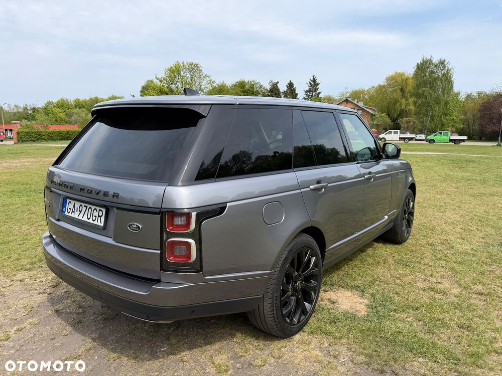 Land Rover Range Rover P400 Vogue - 5