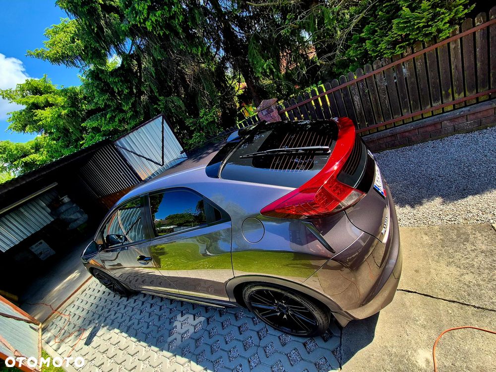 Honda Civic 1.8 Executive - 8
