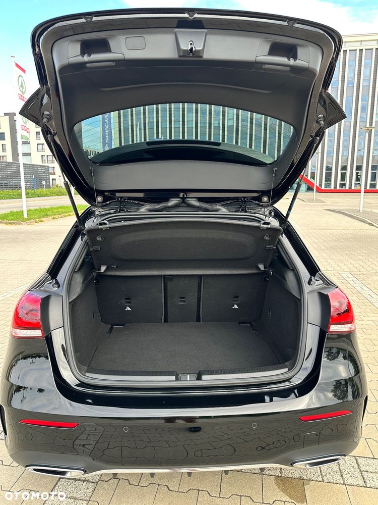 Mercedes-Benz Klasa A 180 AMG Line 7G-DCT - 15