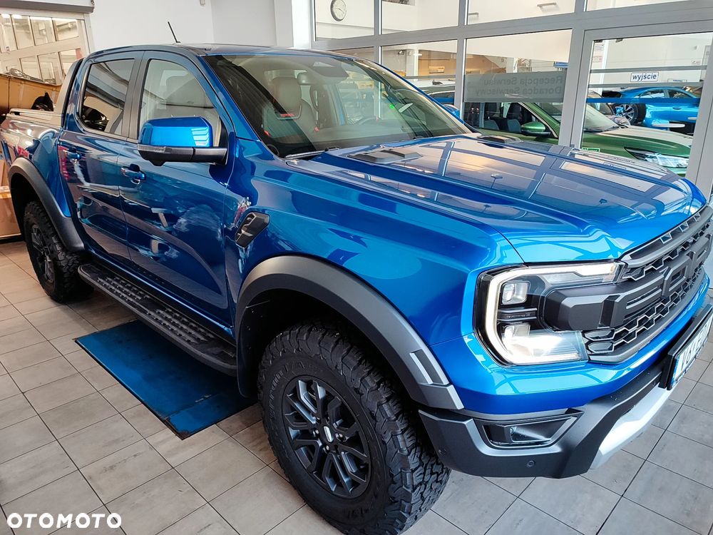 Ford Ranger Raptor - 3