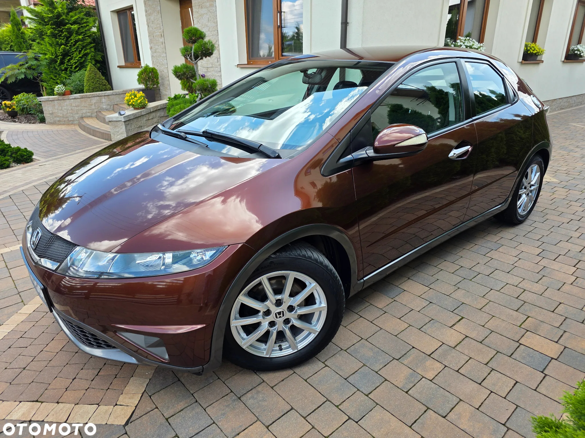 Honda Civic - 3
