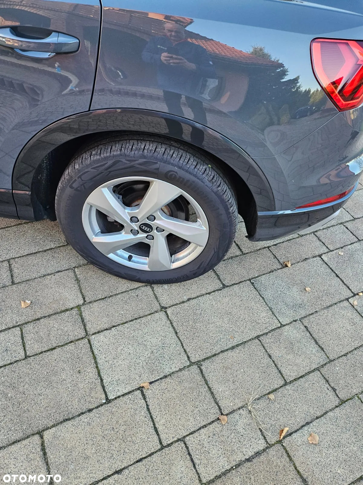 Audi Q3 35 TFSI S tronic - 13